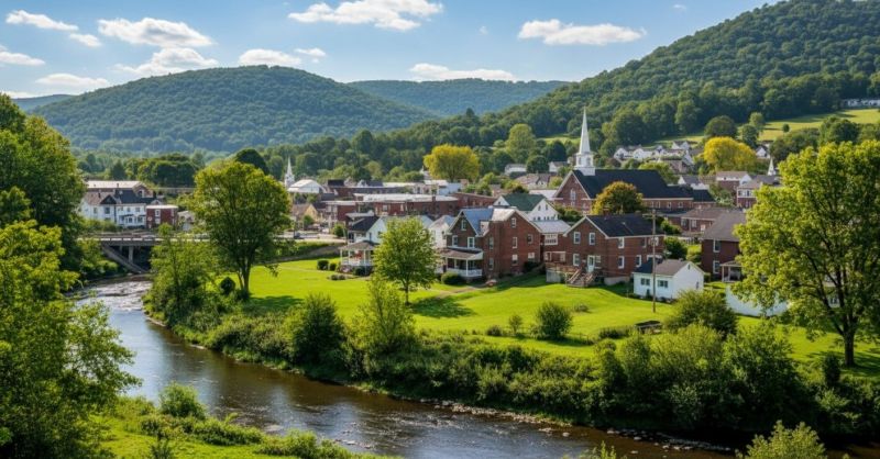 Blandon, PA