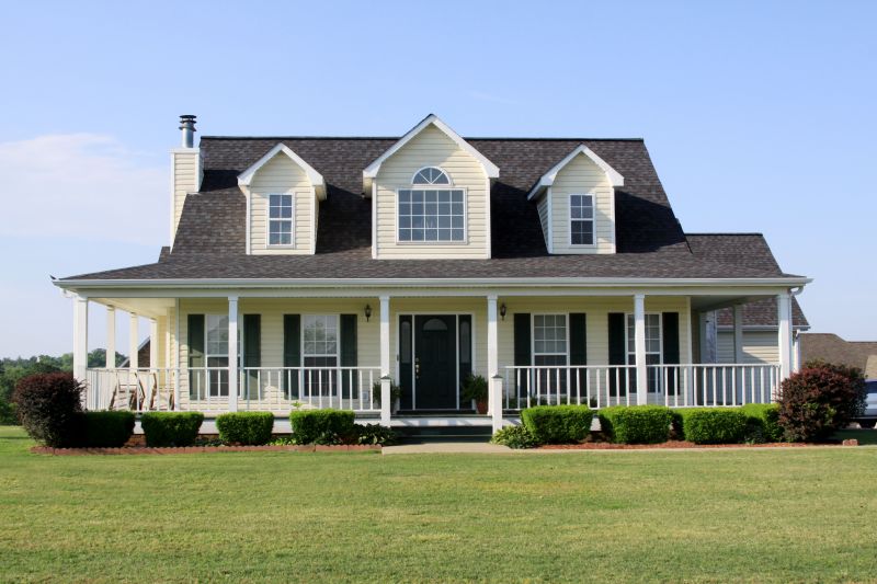 Porch Roofing Installation