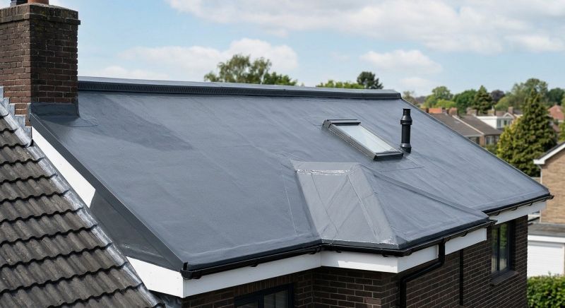 Roof Weatherproofing