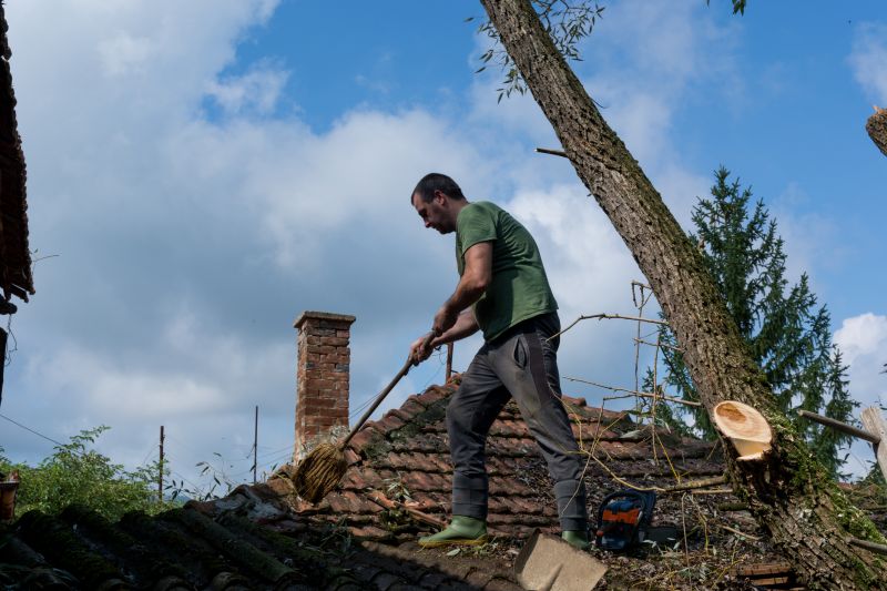 Tar Roof Repair in Pine Grove, PA