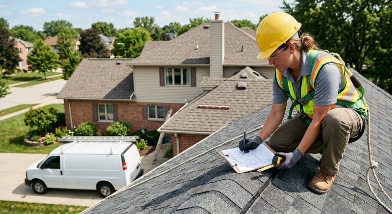 Roofing Service in Schuylkill County, PA