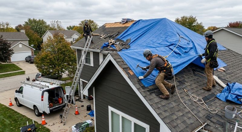 Roofing Service in Schuylkill County, PA