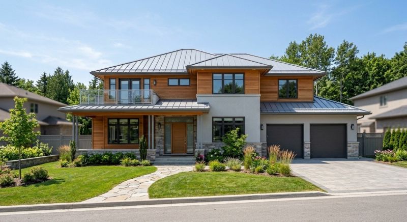 Aluminum Roof Installation in Hamburg, PA