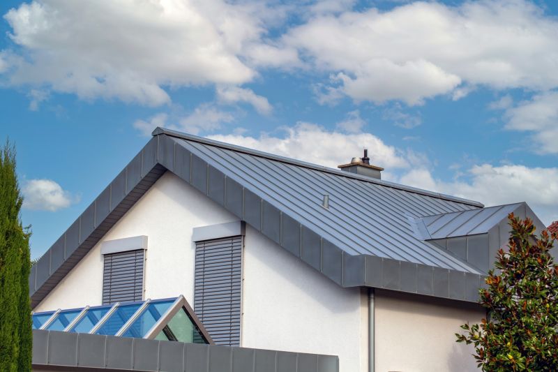 Aluminum Roof Installation in Mifflinville, PA