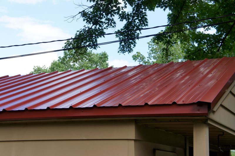 Aluminum Roof Installation in Mount Carmel, PA