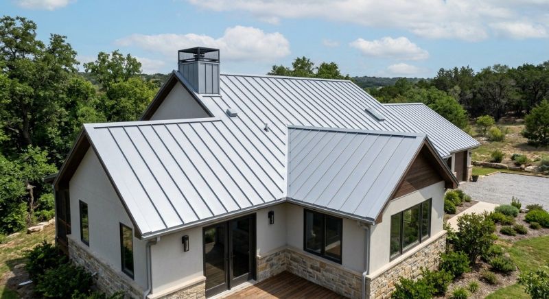 Aluminum Roof Installation in Myerstown, PA