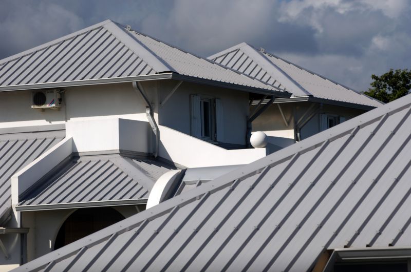 Aluminum Roof Installation in Pottsville, PA