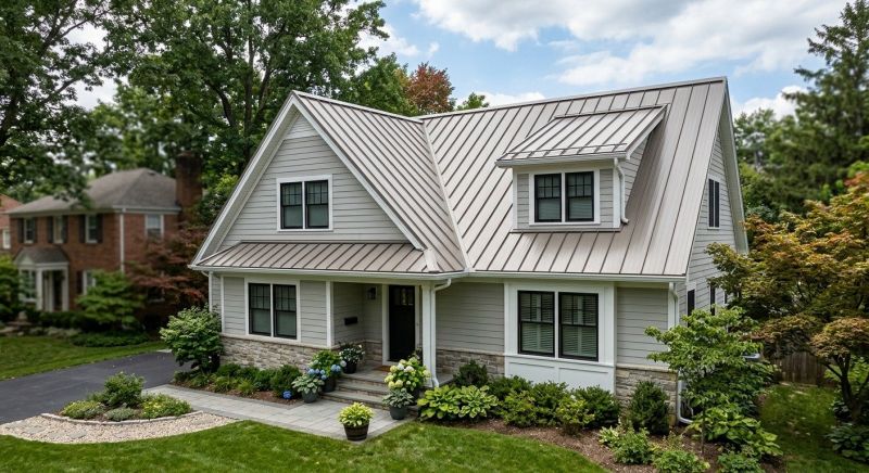 Aluminum Roof Replacement in Mifflinville, PA