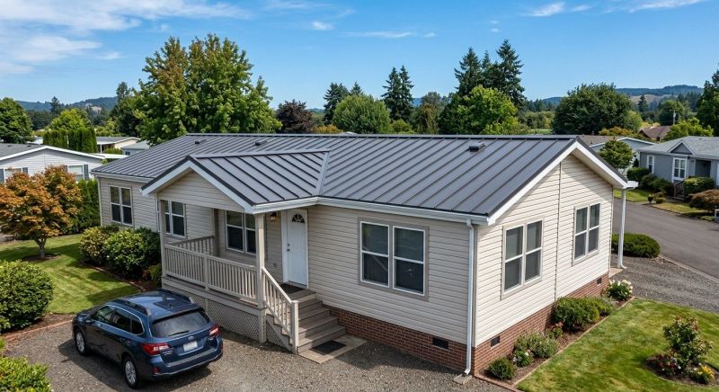 Aluminum Roof Replacement in Mount Carmel, PA