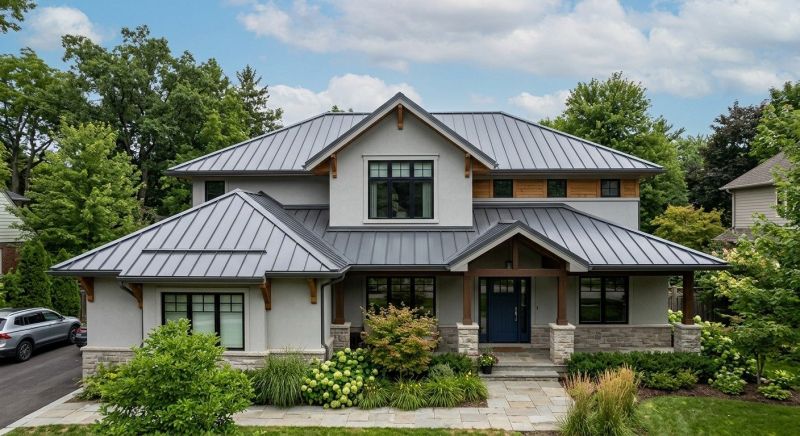 Aluminum Roof Replacement in New Ringgold, PA