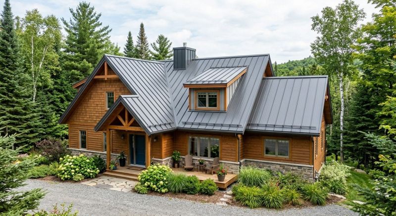Aluminum Roof Replacement in Orwigsburg, PA