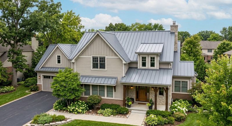 Aluminum Roof Replacement in Orwigsburg, PA