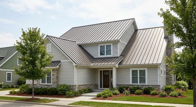 Aluminum Roof Replacement in Pottsville, PA