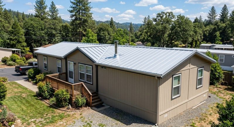 Aluminum Roof Replacement in Shamokin, PA