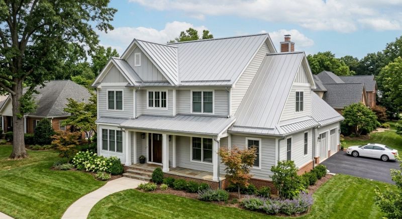 Aluminum Roof Waterproofing in Schuylkill County, PA