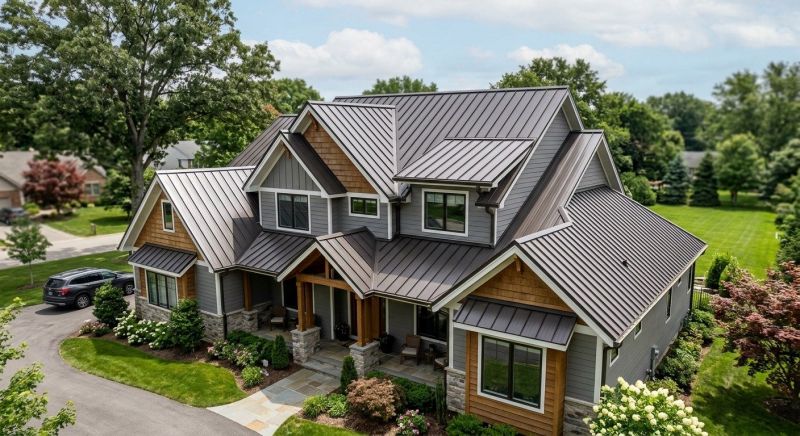 Aluminum Roofing Repair in Schuylkill County, PA