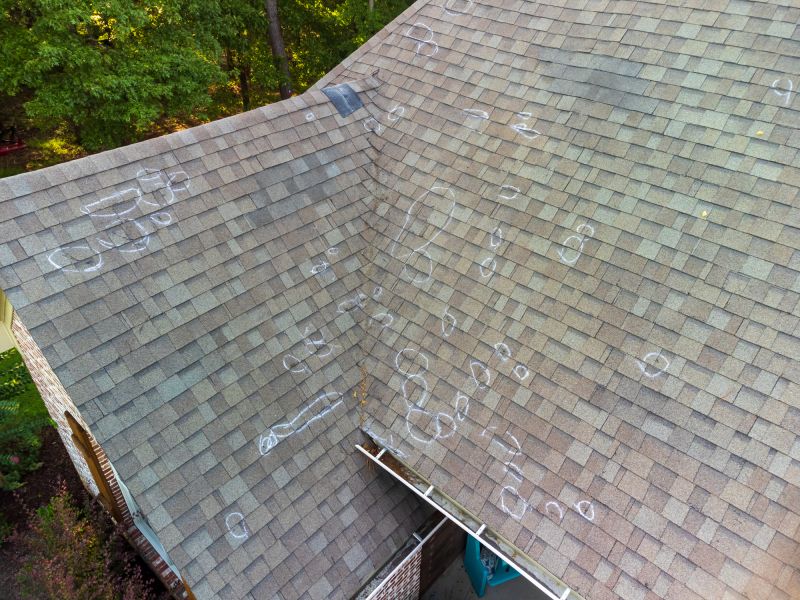 Asphalt Roof Inspection in Schuylkill County, PA