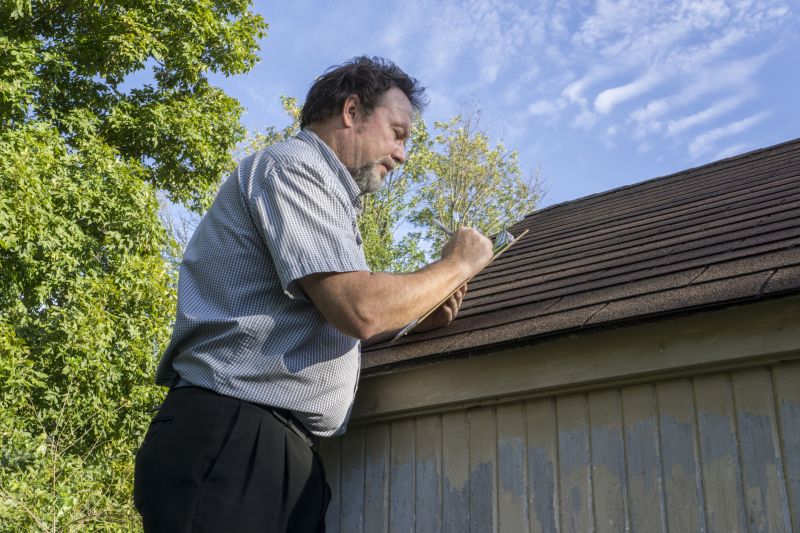Asphalt Roof Inspection in Pottsville, PA