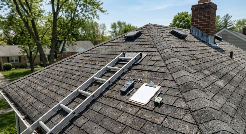 Asphalt Roof Inspection in Sheppton, PA
