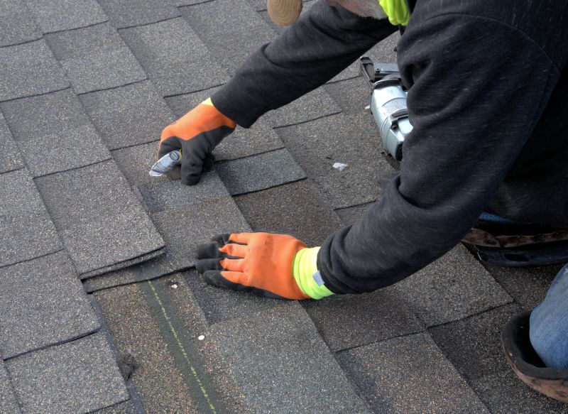 Asphalt Roof Repair in Elysburg, PA