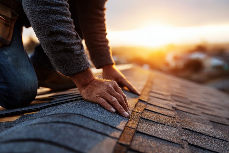 Asphalt Roof Repair in Hazleton, PA
