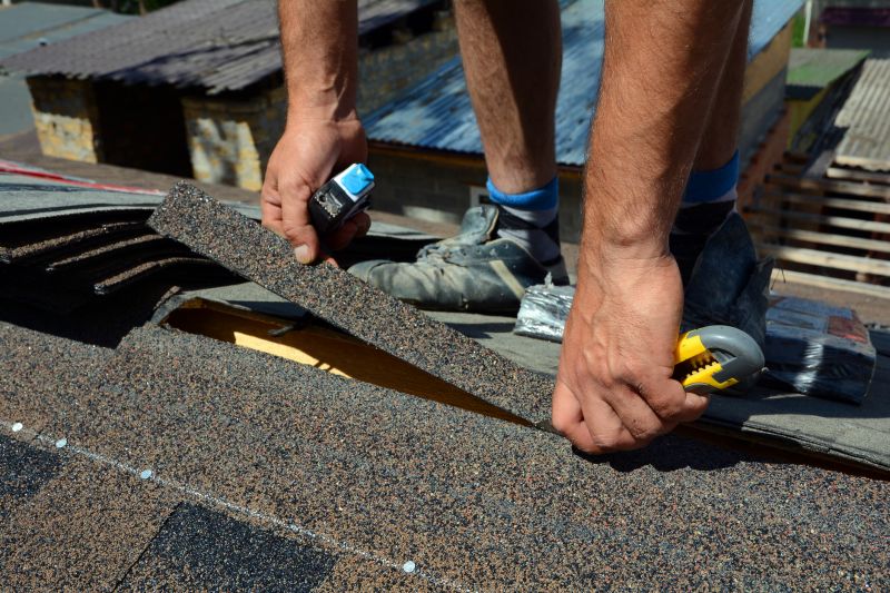 Asphalt Roof Repair in Myerstown, PA