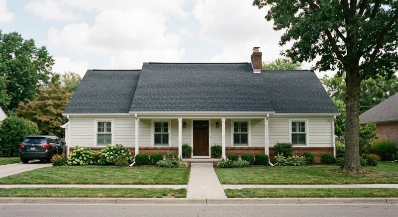 Asphalt Roof Replacement in Fleetwood, PA
