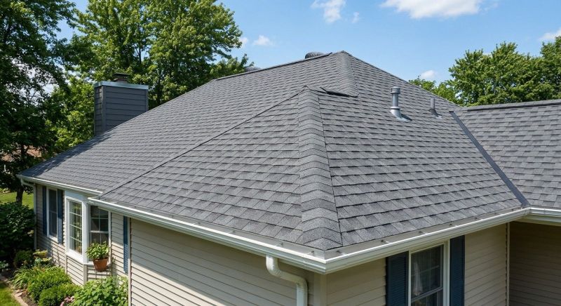 Asphalt Roof Replacement in Schuylkill County, PA