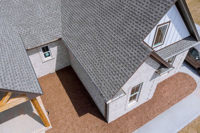 Asphalt Roof Replacement in Minersville, PA
