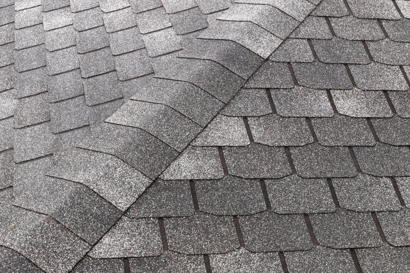 Asphalt Roof Replacement in Pottsville, PA