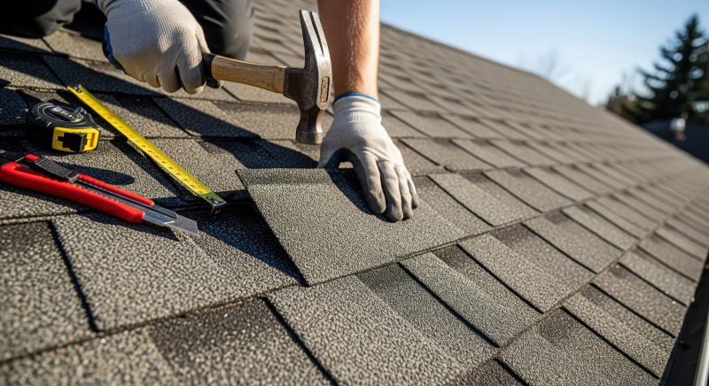 Asphalt Shingles Installation in Hamburg, PA