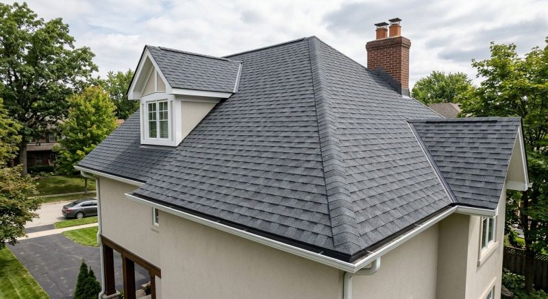 Asphalt Shingles Installation in Schuylkill County, PA