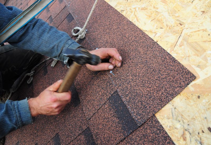 Asphalt Shingles Installation in Minersville, PA