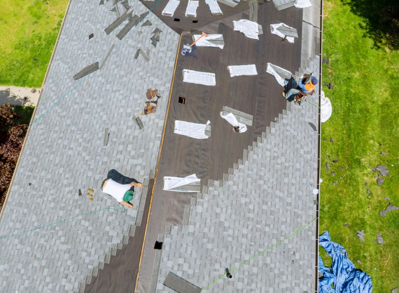 Asphalt Shingles Installation in New Ringgold, PA