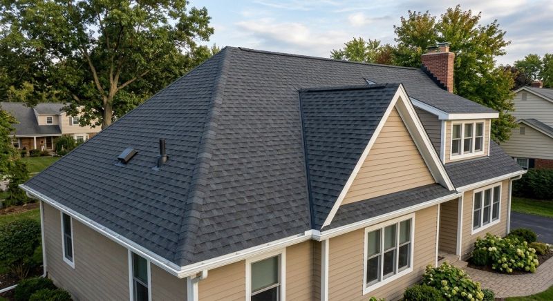 Asphalt Shingles Installation in Pottsville, PA