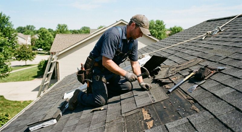 Asphalt Shingles Repair in Catawissa, PA