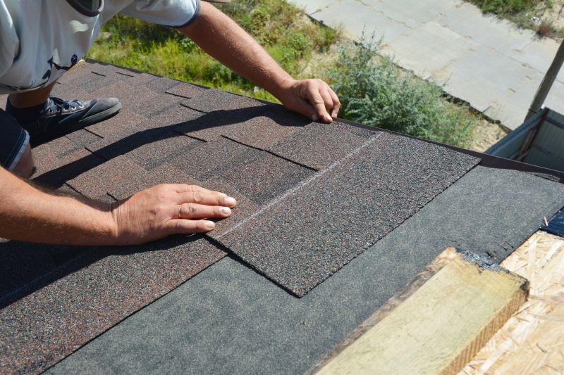 Asphalt Shingles Repair in Mount Carmel, PA