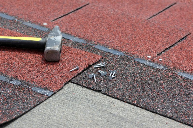 Asphalt Shingles Repair in New Ringgold, PA
