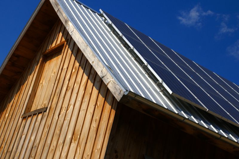 Barn Roof Construction in Schuylkill County, PA