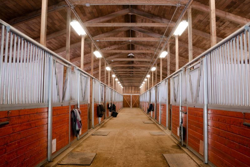 Barn Roof Installation in Schuylkill County, PA