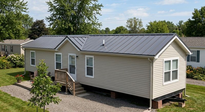 Barn Roof Replacement in Fleetwood, PA