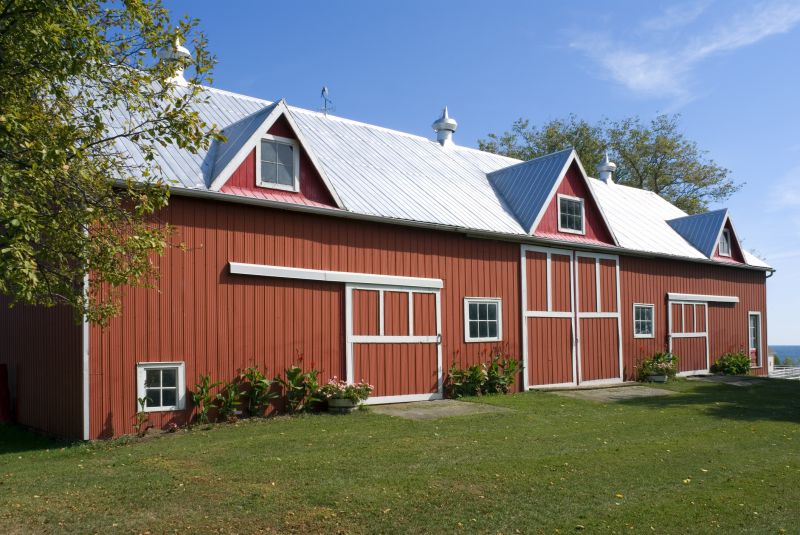 Barn Roof Replacement in Mount Carmel, PA