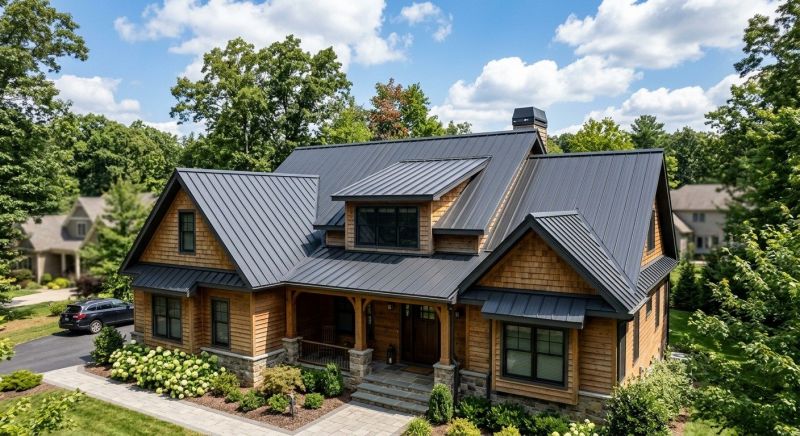 Barn Roof Replacement in Pine Grove, PA