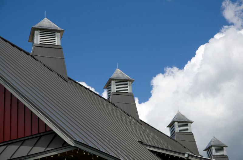 Barn Roof Replacement in Sacramento, PA