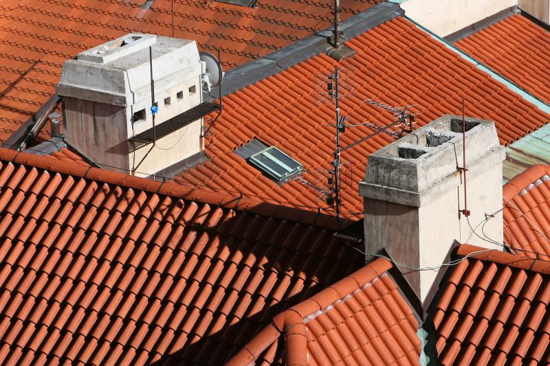 Barrel Tile Roof Installation in Schuylkill County, PA