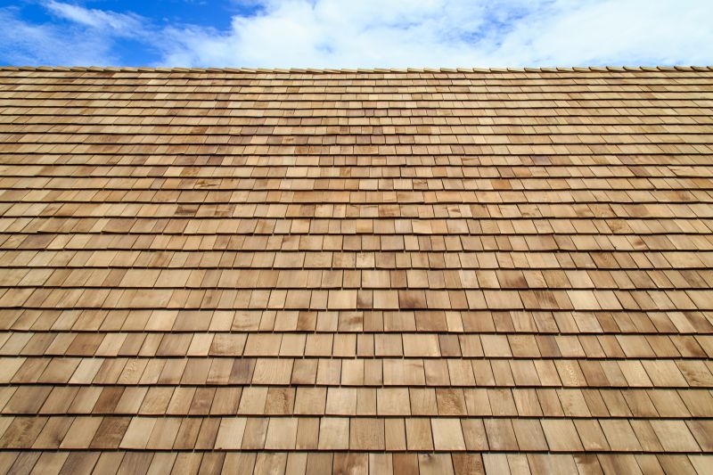 Cedar Roof Installation in Mount Carmel, PA