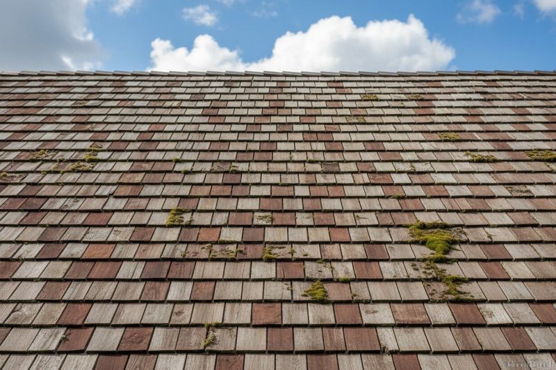 Cedar Roof Replacement in Myerstown, PA