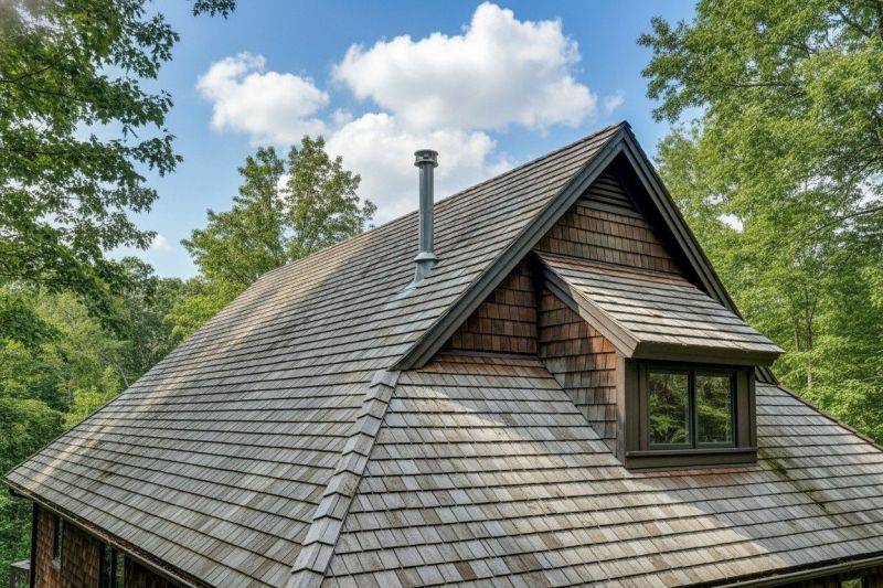 Cedar Roof Replacement in Sheppton, PA