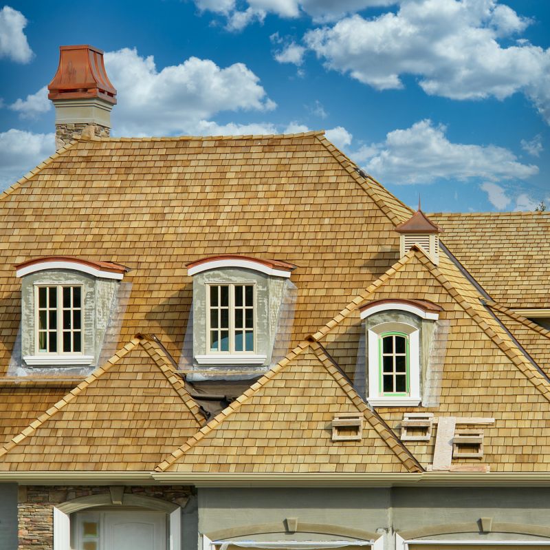 Cedar Shake Roof Construction in Hamburg, PA
