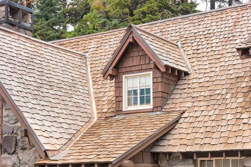 Cedar Shake Roof Repair in Elysburg, PA